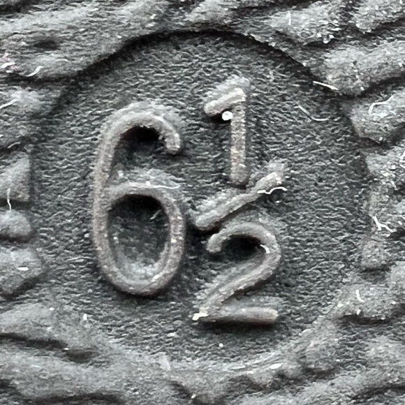 Pierre Dumas Hester Brown Platform Wedge Sandals Size 6 1/2 Women’s - Picture 4 of 9